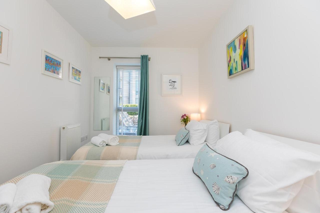 شقة Puffins St Ives المظهر الخارجي الصورة