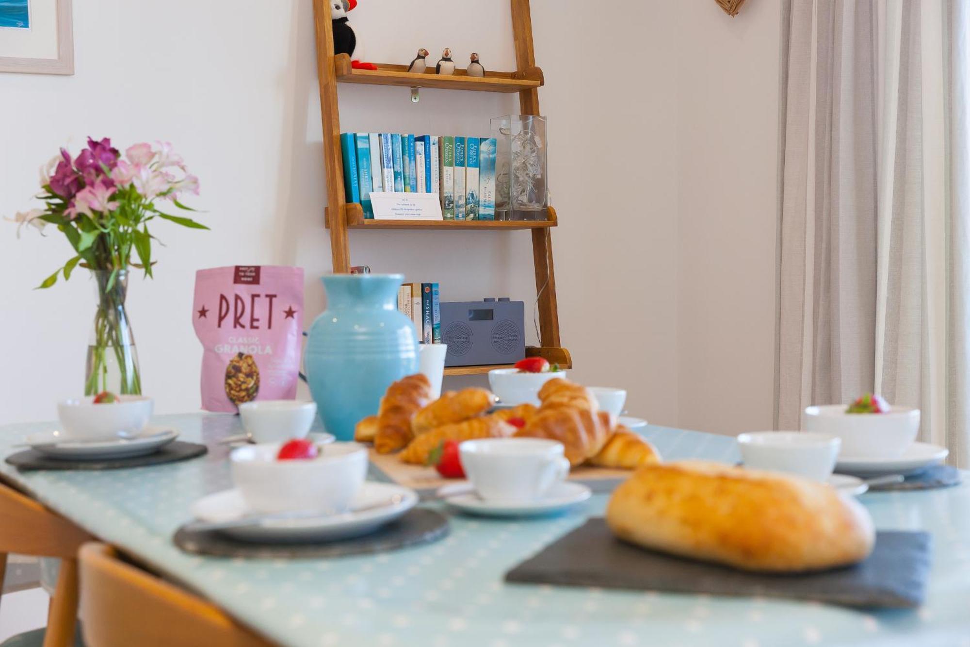 شقة Puffins St Ives المظهر الخارجي الصورة