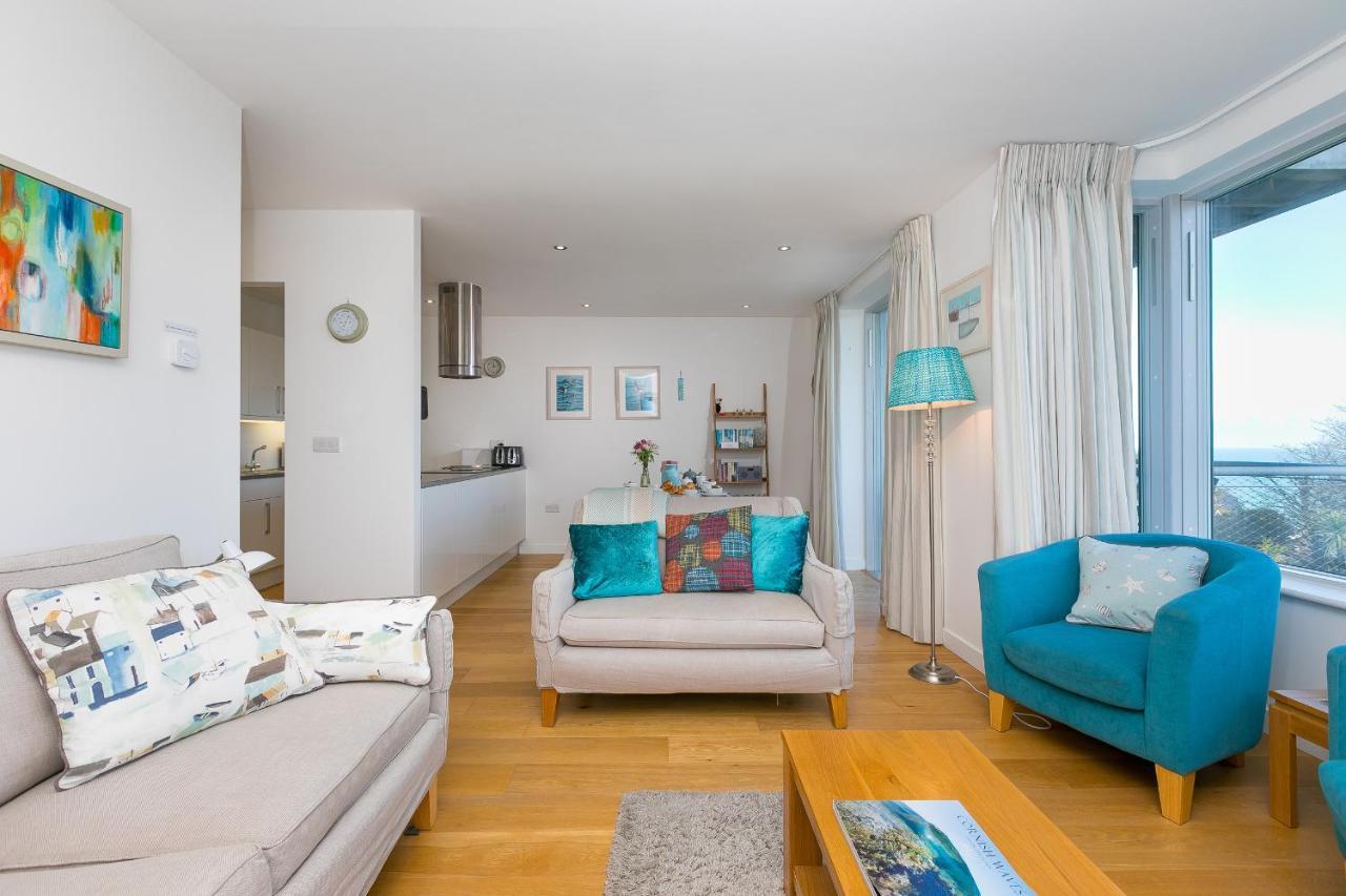 شقة Puffins St Ives المظهر الخارجي الصورة