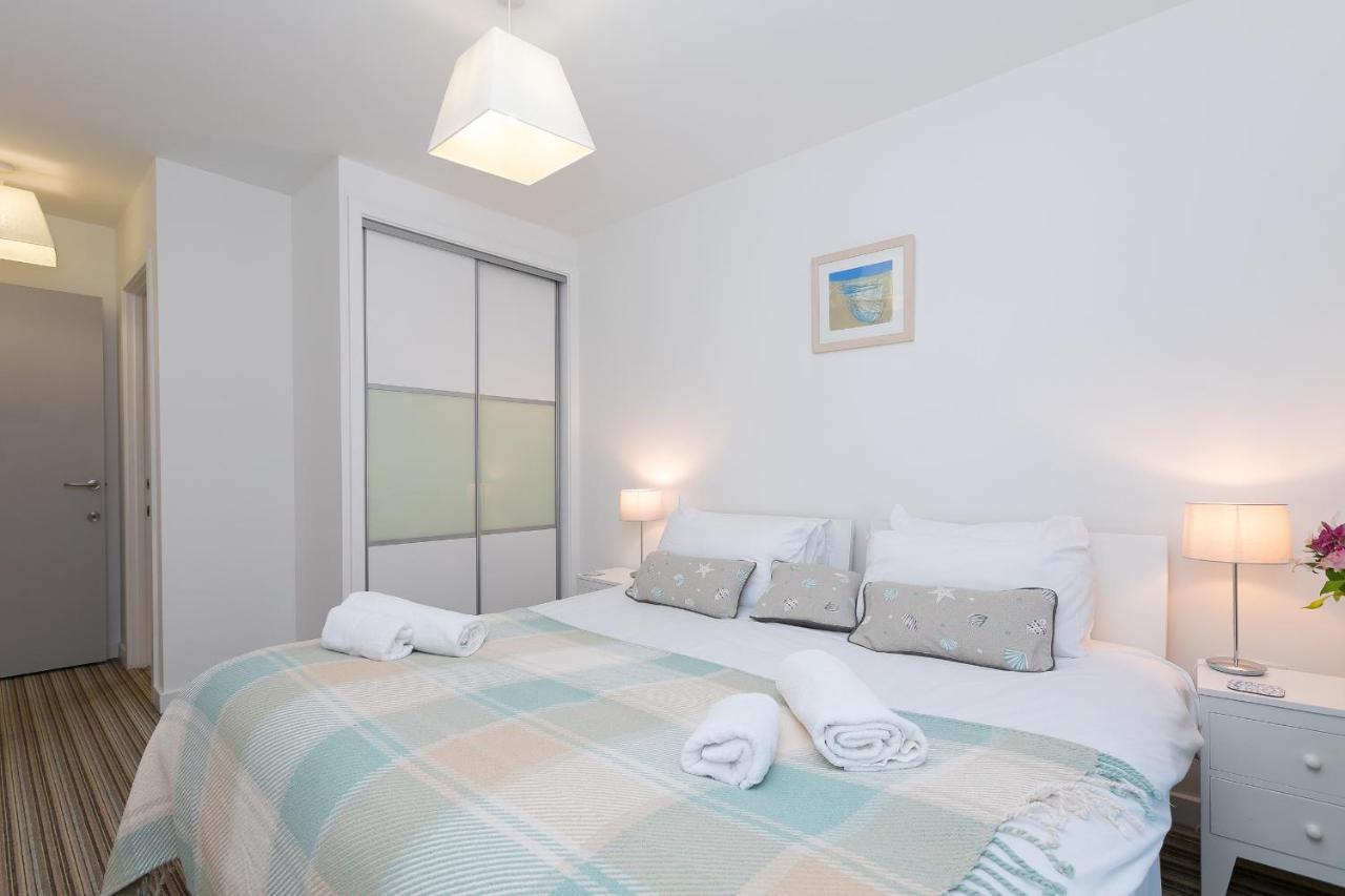 شقة Puffins St Ives المظهر الخارجي الصورة